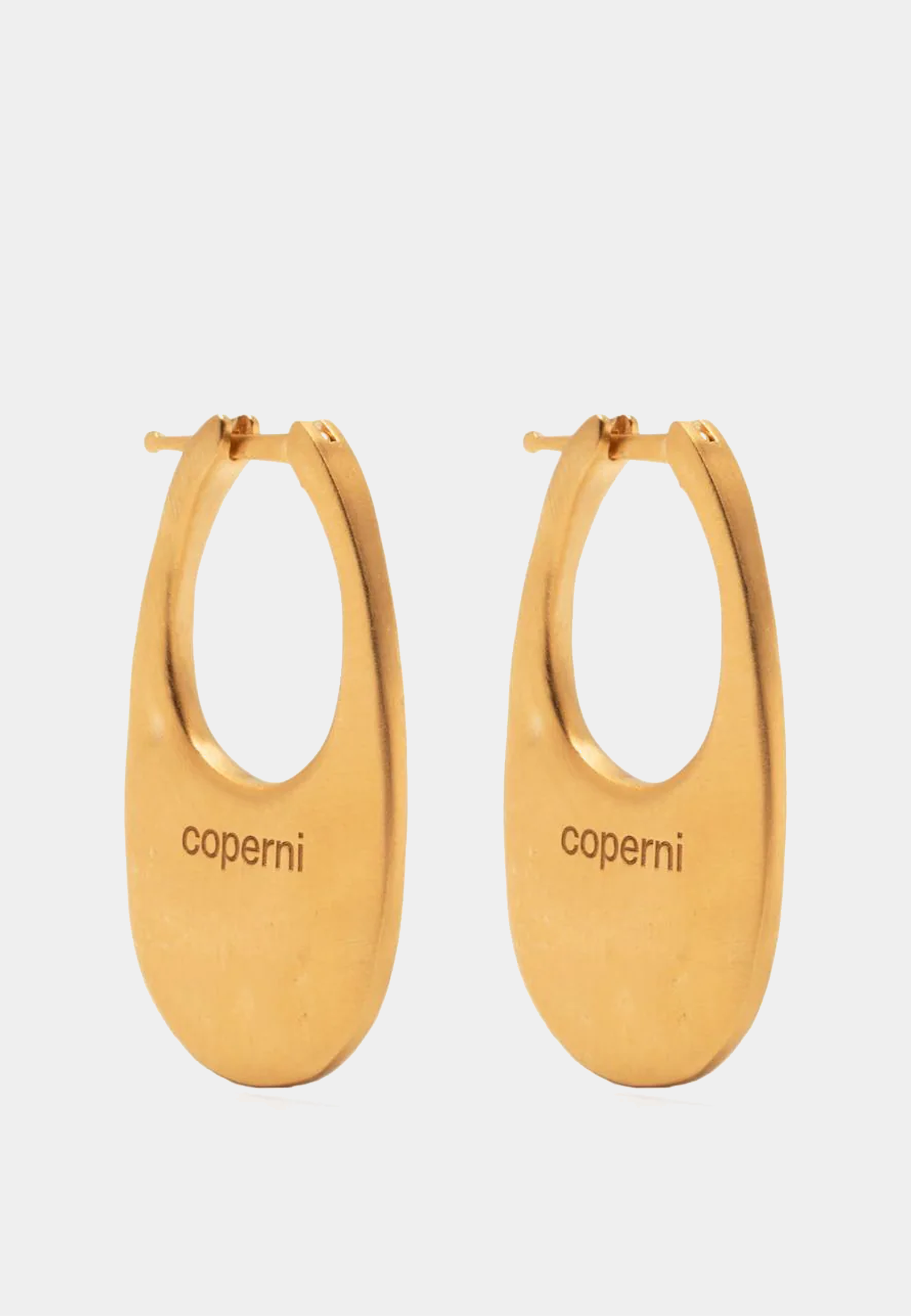 COPERNI Medium Swipe Earring - Gold