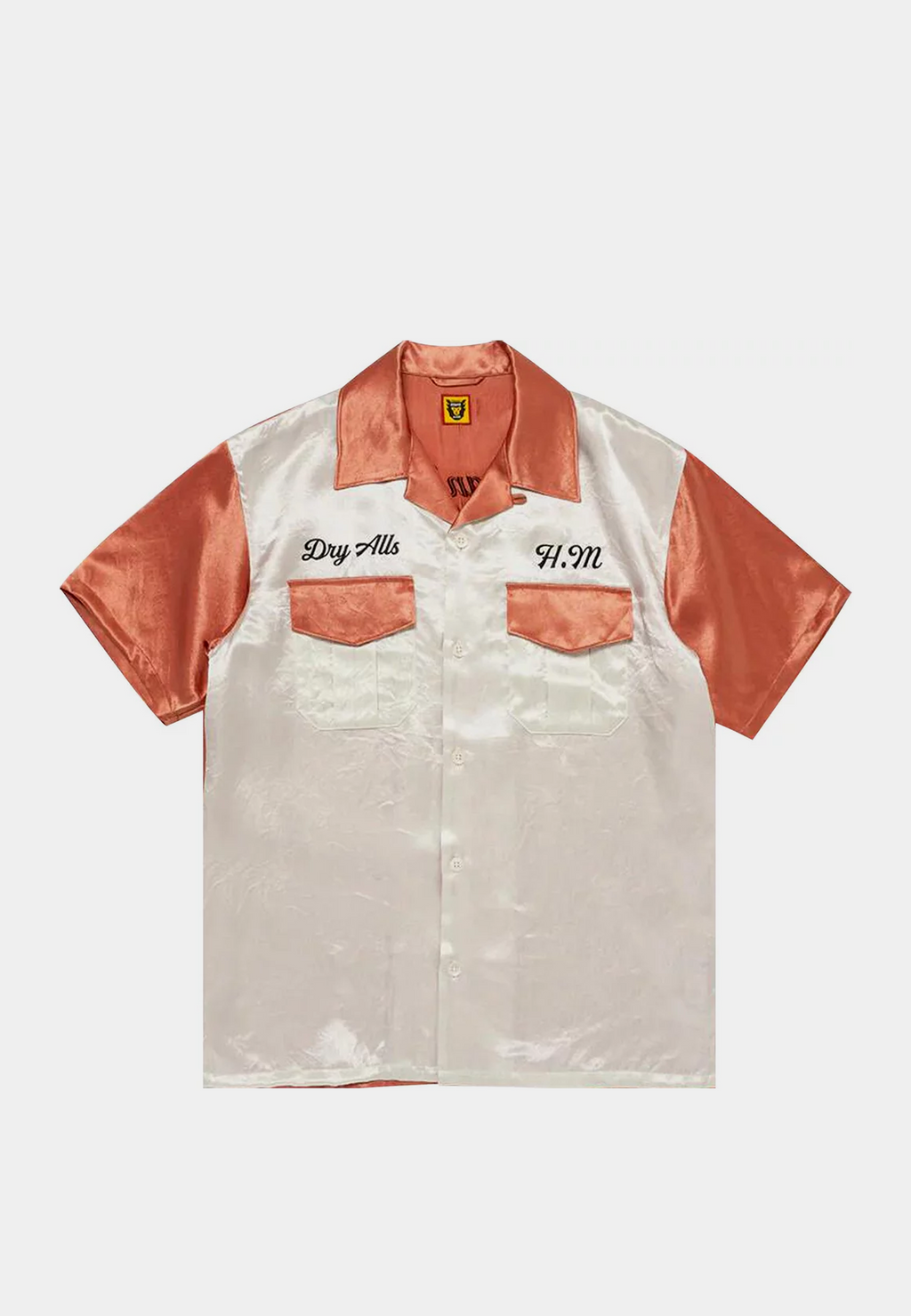 Human Made Yokosuka Shirt Pink Human Made Yokosuka Shirt Pink