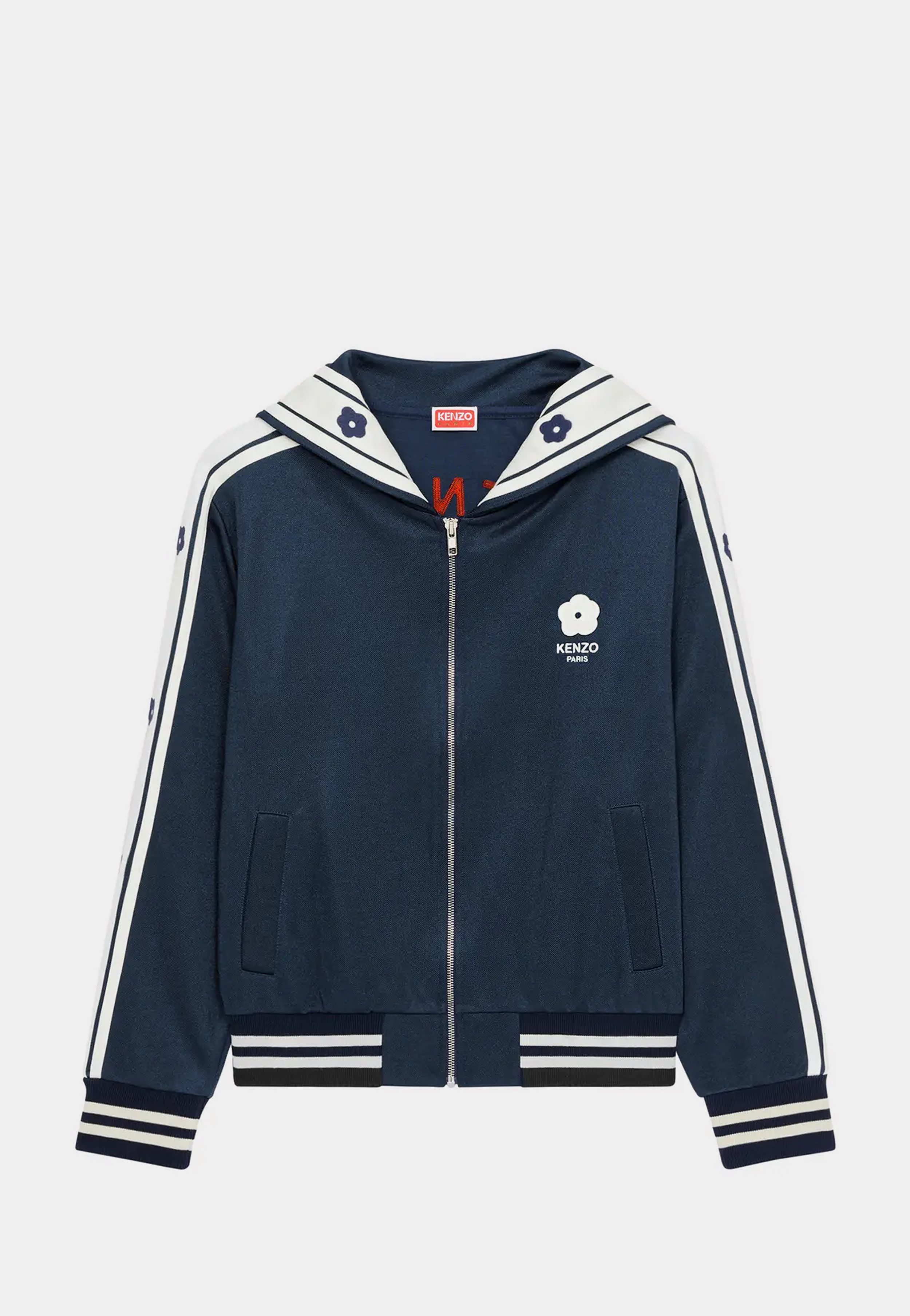 Kenzo shop zip sweatshirt