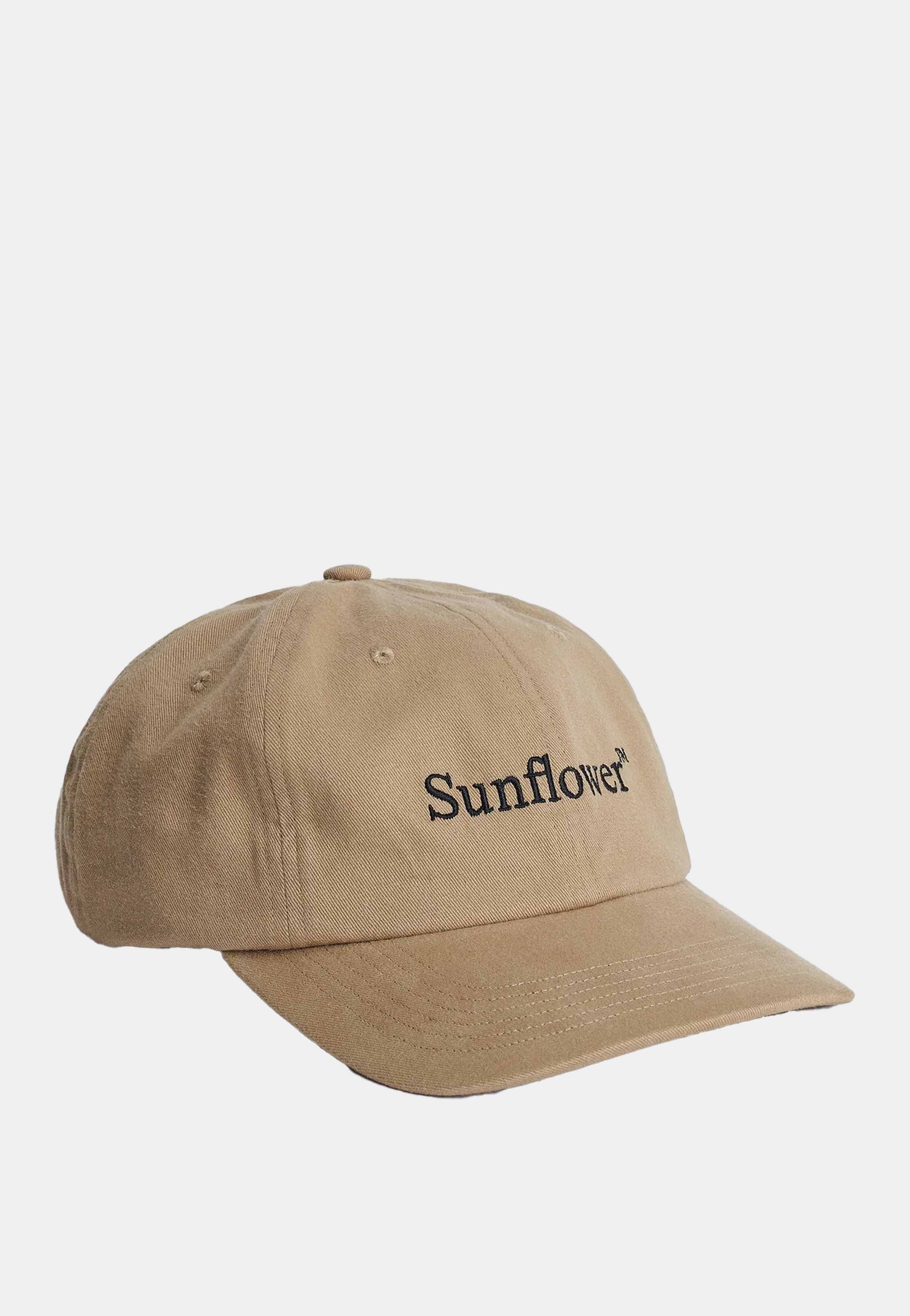 Sunflower Dad Twill Cap Khaki