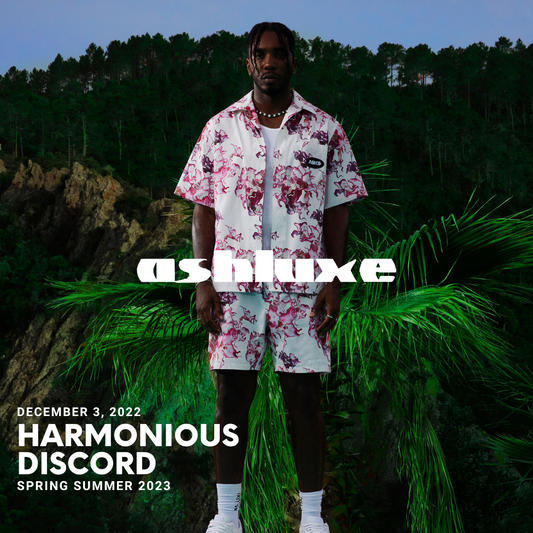 The Harmonious Discord Launch - Ashluxe SS23