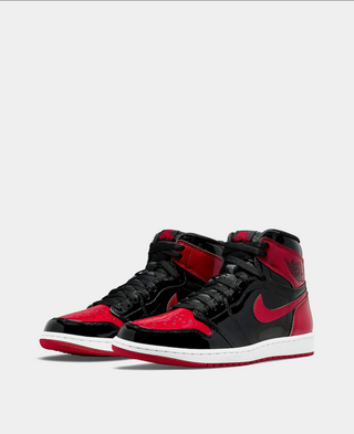 Air Jordan 1 High Bred Patent