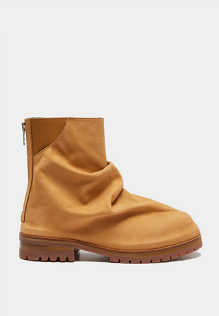 424 21 Boots Tan