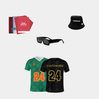 Customized Jersey Bundle