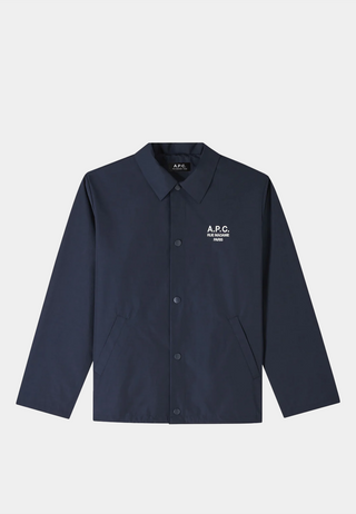 Apc Regis Jacket Black