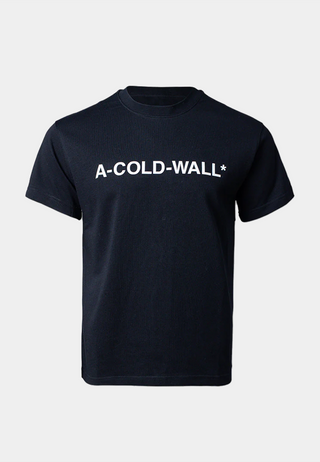 A Cold Wall Essential Logo T-Shirt