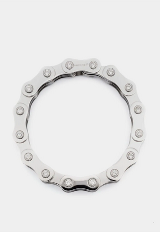 AMBUSH Bike Chain Bracelet - Silver