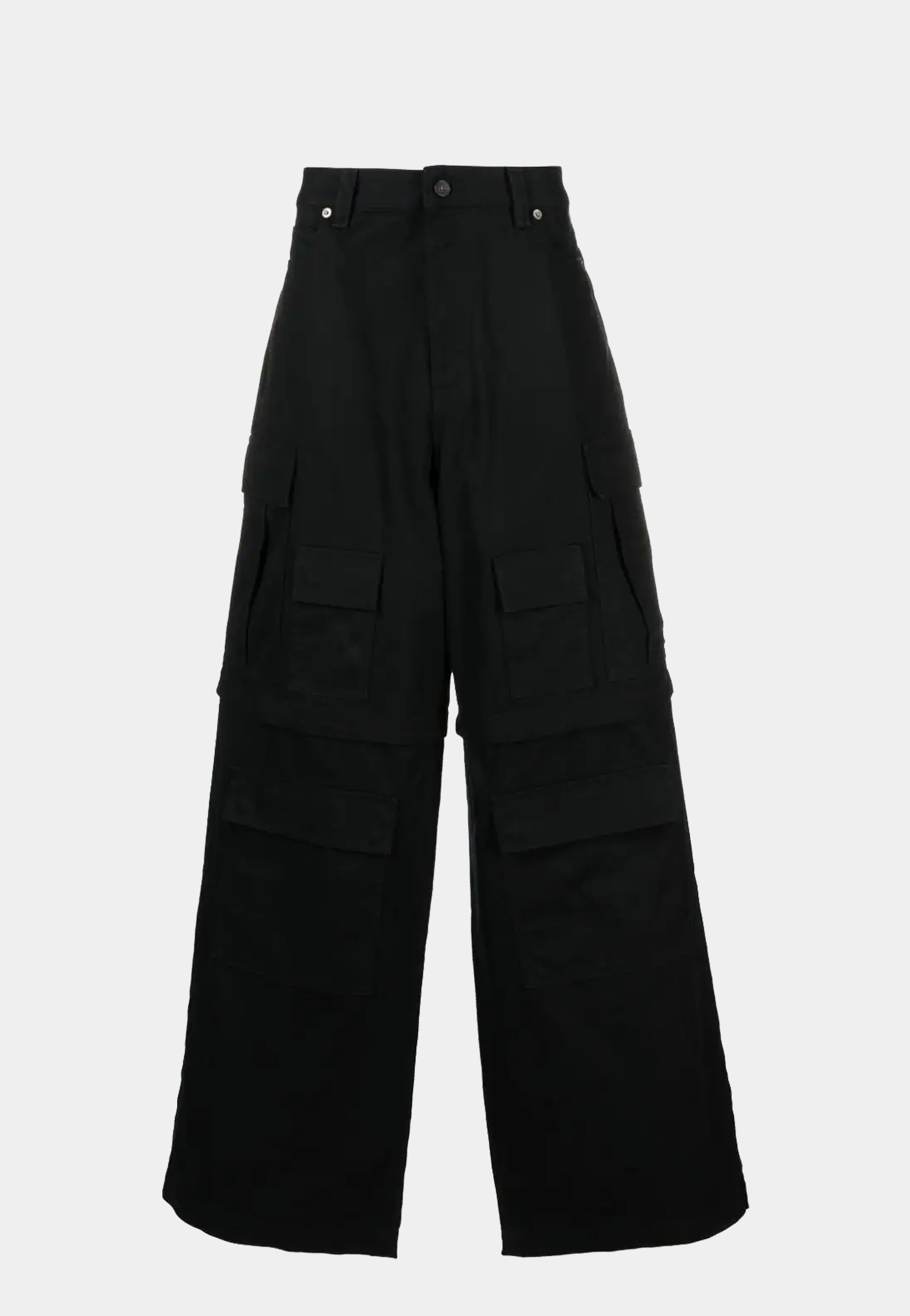 AMBUSH New Cargo Pants - Black – ASHLUXURY