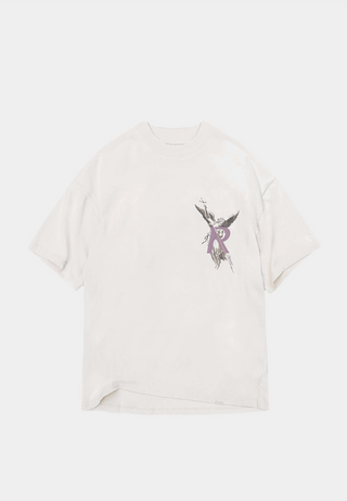 Represent Archangel T-Shirt Flat White