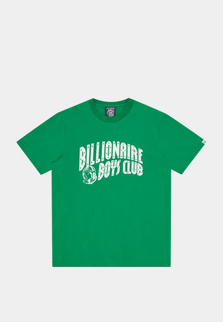 Bbc Arch Logo T-Shirt Green