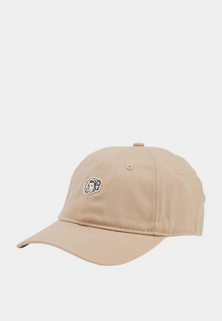 Bbc Astro Logo Curved Visor Cap Beige