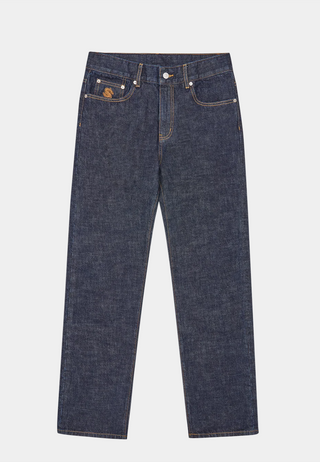 Bbc Astro Selvedge Denim Pants Indigo