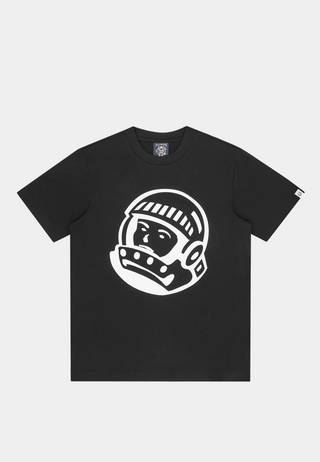 Bbc Astro Helmet Logo T-Shirt Black