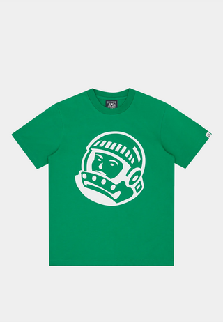 Bbc Astro Helmet Logo T-Shirt Green