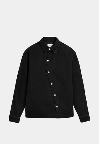 Axel Arigato Twist Shirt Black