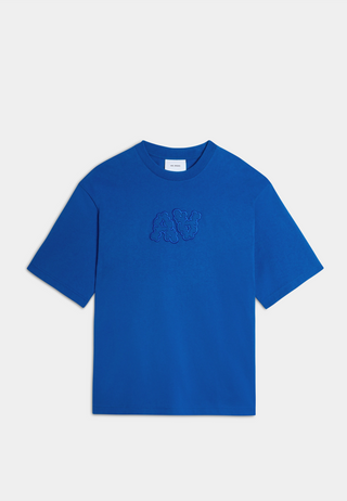 Axel Arigato Trail Bubble A T-Shirt Bright Blue