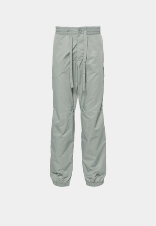 A Cold Wall Cinch Pant Teal