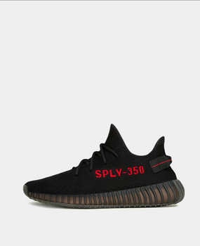 Adidas Yeezy Boost 350 V2 Black/Red