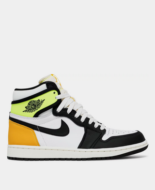 Air Jordan 1 Volt Gold