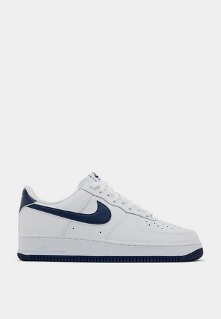 Air Force 1 '07 White/ Midnight Navy