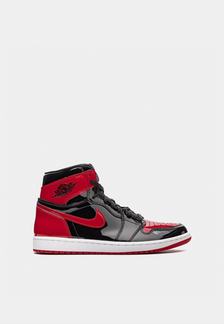 Air Jordan 1 High Bred Patent