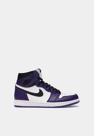 Air Jordan 1 Retro High Og Court Purple