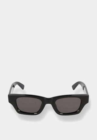 Ambush Ray Sunglasses Black Dark Grey