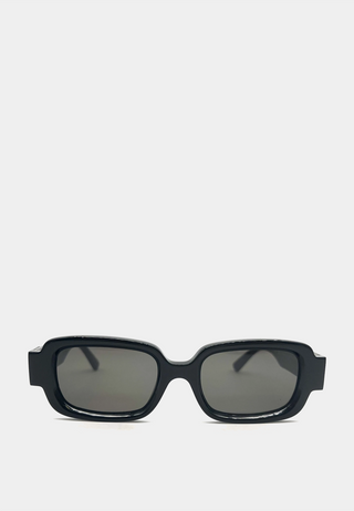 Ambush Thia Sunglasses Black Dark Grey