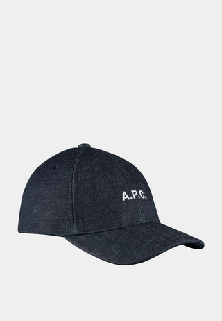 Apc Charlie Cap ­Indigo