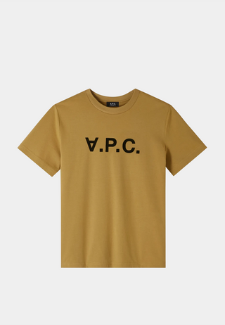 Apc T­Shirt Standard Grand Vpc Gots Khaki