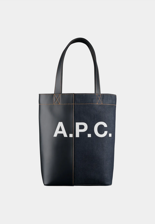 Apc Tote Bags Axel N/S Navy