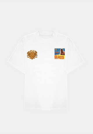 Ashluxe Fela's Republic Tee White