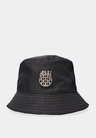 Ashluxe Kalakuta Bucket Hat Black