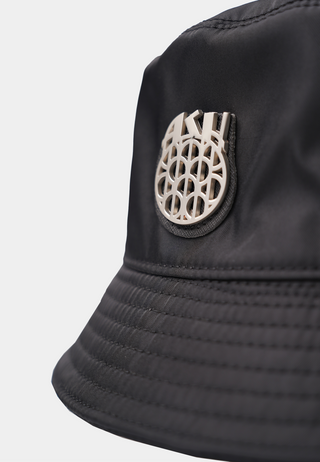 Ashluxe Kalakuta Bucket Hat Black