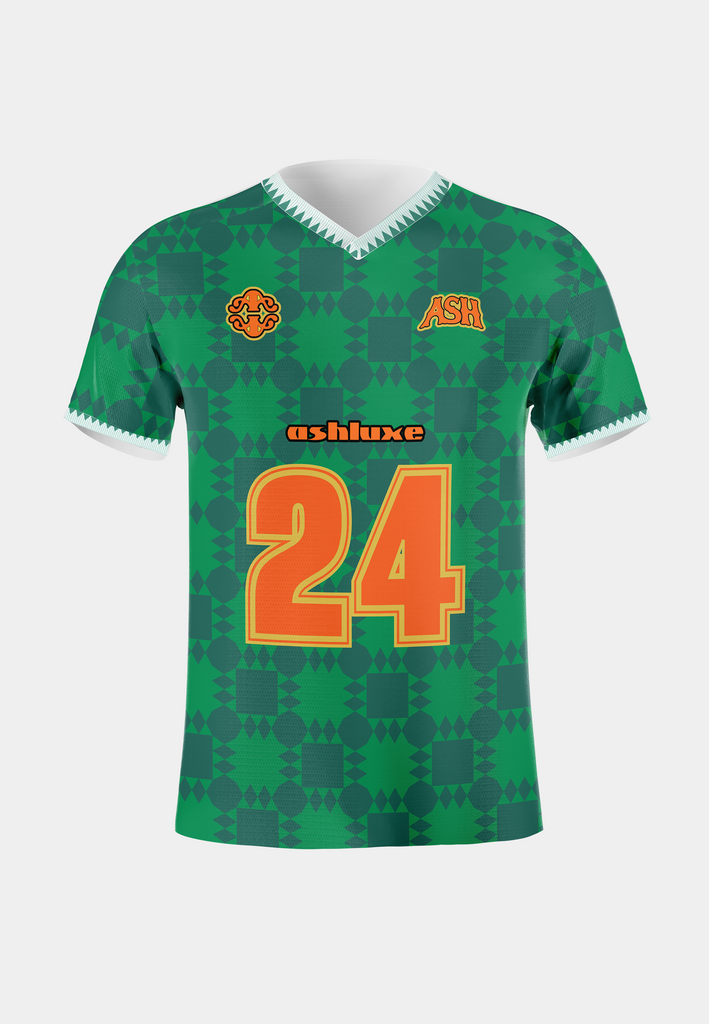 Ashluxe 24 Home Jersey Green