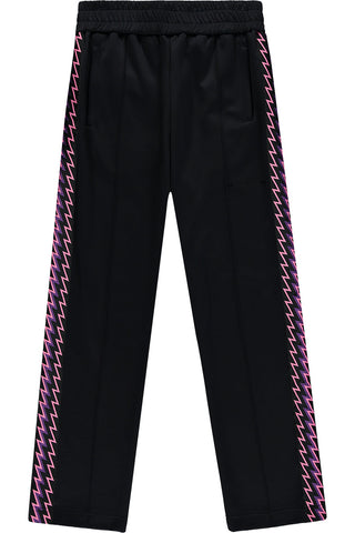 Ashluxe Men's Track Pant Black