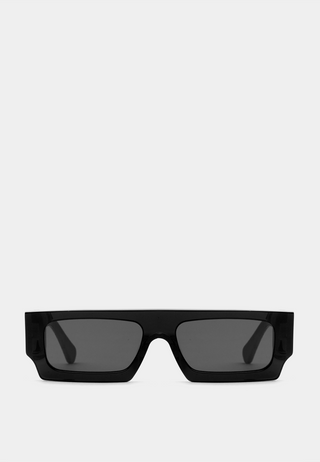 Ashluxe Pixel Sunglasses Black