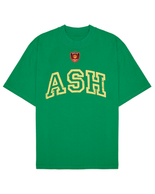 Ashluxe ASH Logo Sports Jersey Green