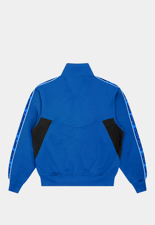 BBC Zip Through Track Top - Blue