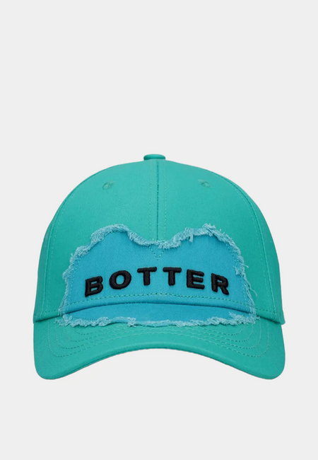 BOTTER BOTTER Cap Heart - Blue/Green – ASHLUXURY