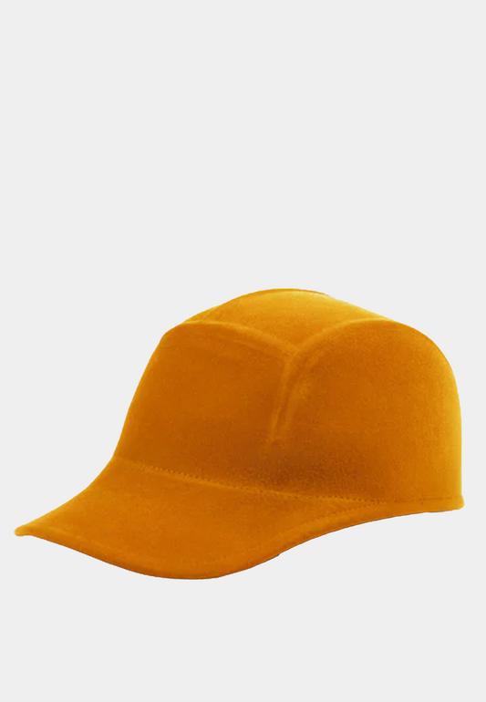 Barbisio Elio Hat - Yellow
