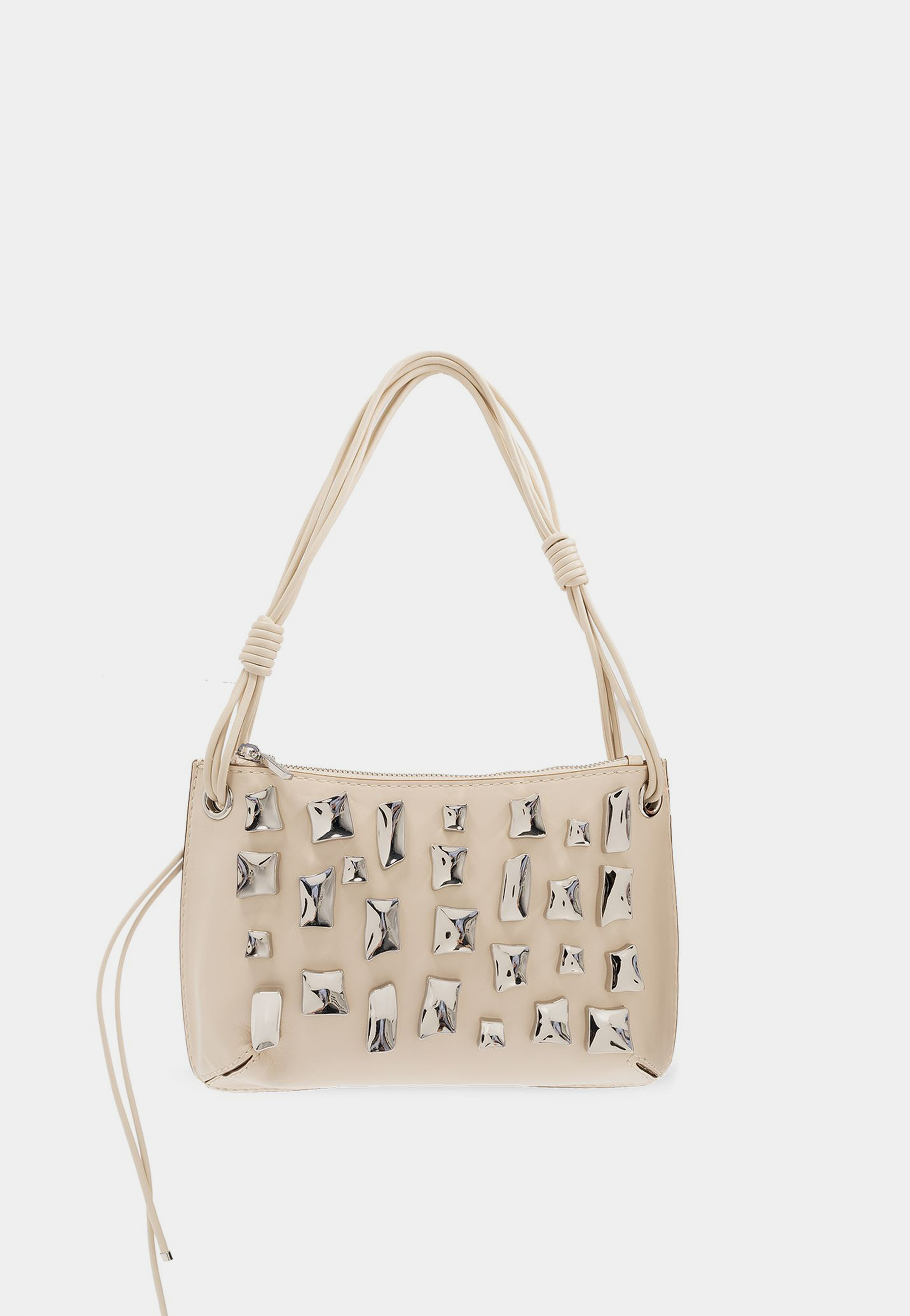 Cult Gaia Malaya Shoulder Off White – ASHLUXURY