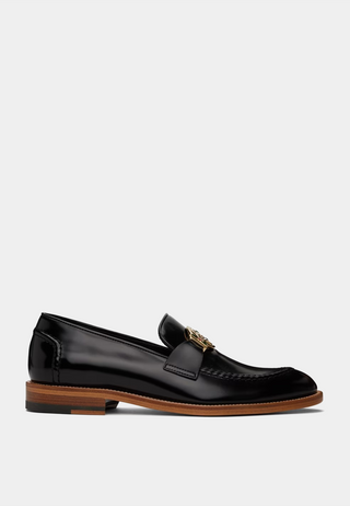 CASABLANCA Casa Logo Hardware Loafer