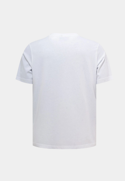 CASABLANCA Tennis Club Pastelle Printed T-Shirt - White