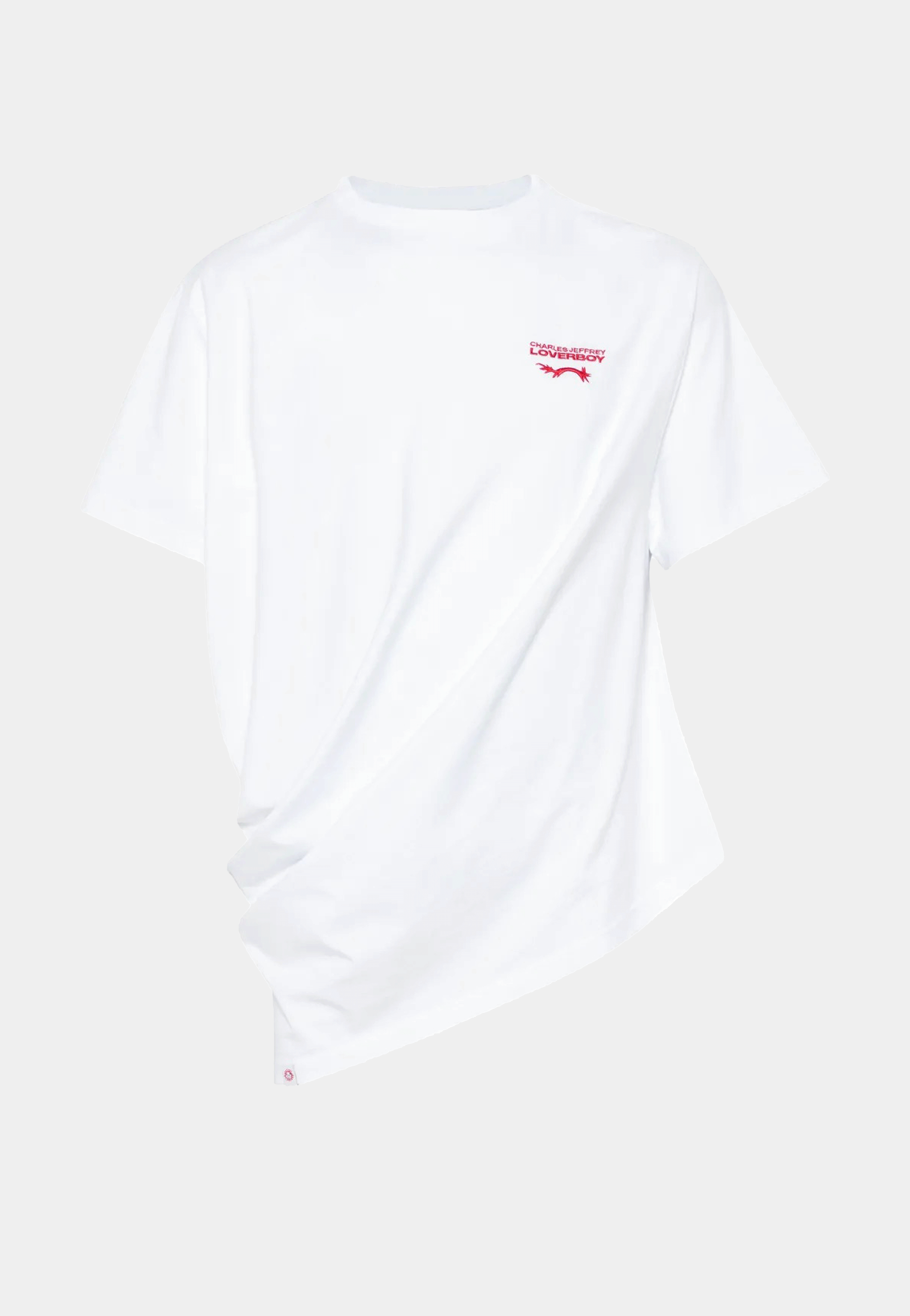Charles Jeffrey Loverboy tシャツ 21ss | APPS-BICENTENARIO-PRD-01 