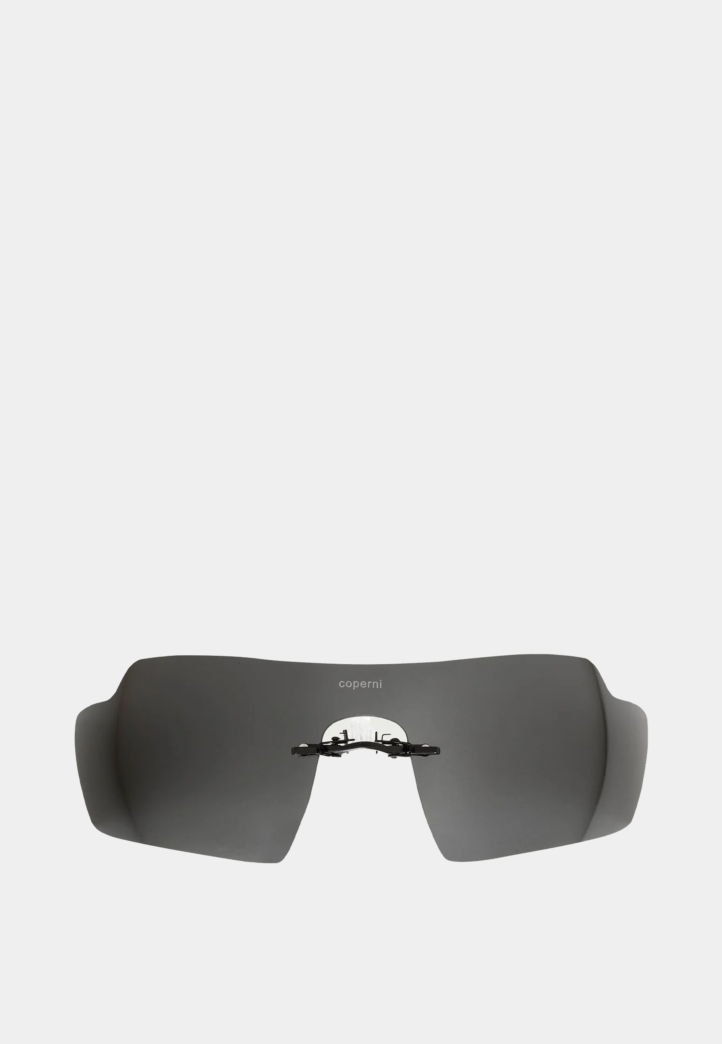 Coperni Clip On Sunglasses - Black Coperni Clip On Sunglasses - Black