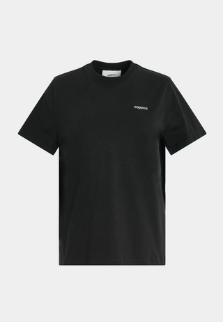 Coperni Cape T-Shirt Black