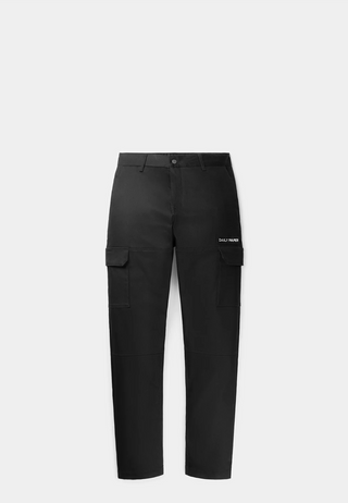 DAILY PAPER Ecargo Pants - Black