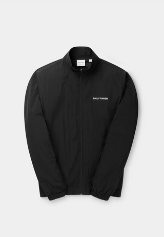 DAILY PAPER Eward Jacket - Black