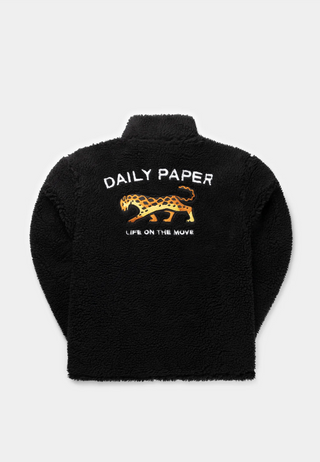 DAILY PAPER Raynard Jacket - Black